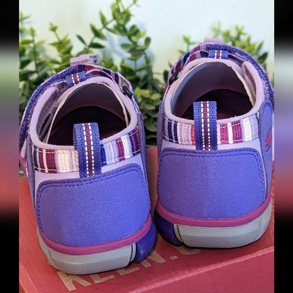 Kids Keen Seacamp II Sandals - Picture 5 of 9